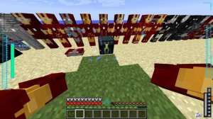 ВСЕ КОСТЮМЫ ЖЕЛЕЗНОГО ЧЕЛОВЕКА В МОДЕ LEGENDS  MINECRAFT