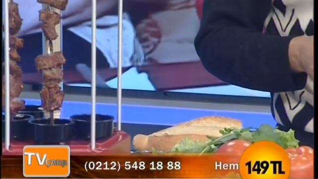 EFBA Shashlik Advertorial смотреть онлайн