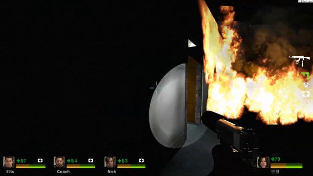 Left 4 dead 2 - Resident evil outbreak смотреть онлайн