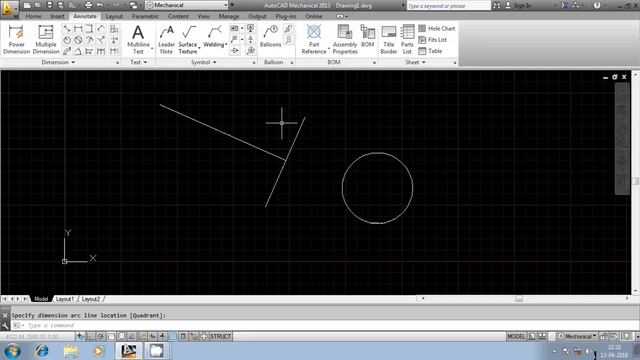 PERPENDICULAR OBJECT SNAP MODE IN AUTOCAD смотреть онлайн