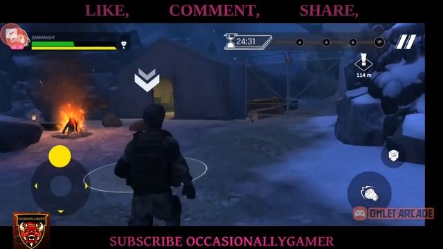 FAU-G Game Exclusive First Look & Gameplay | Action Game | HAPPY REPUBLIC DAY | #OCCASIONALLYGAMER смотреть онлайн