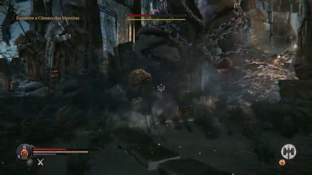 Lords of the Fallen_fera смотреть онлайн