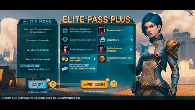 purchasing royal pass || C1S3 || Bcx kira смотреть онлайн