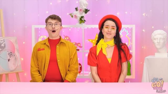 ШКОЛА РИСОВАНИЯ | Фантастические лайфхаки с необычными предметами! Креативные идеи от 123 GO! SCHOO смотреть онлайн
