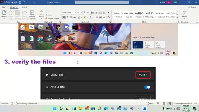 How To Fix Fortnite Error Code 93 смотреть онлайн
