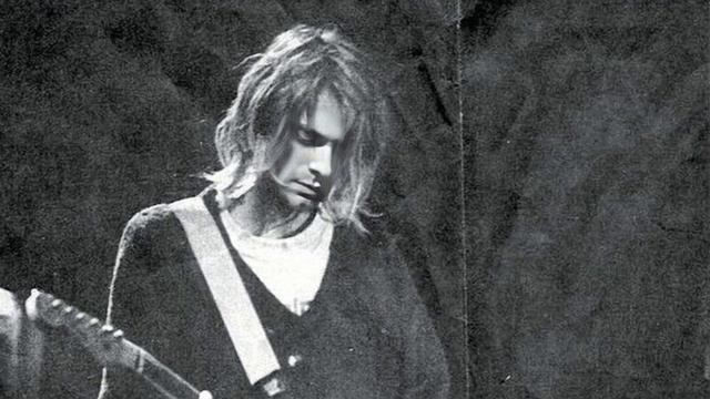 Nirvana- Verse Chorus Verse