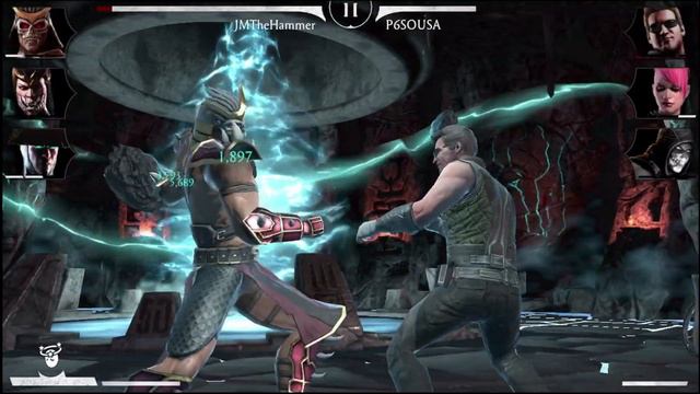 INSTANT K.O's with Shao Kahn! Mortal Kombat Mobile! iOS/Android! смотреть онлайн