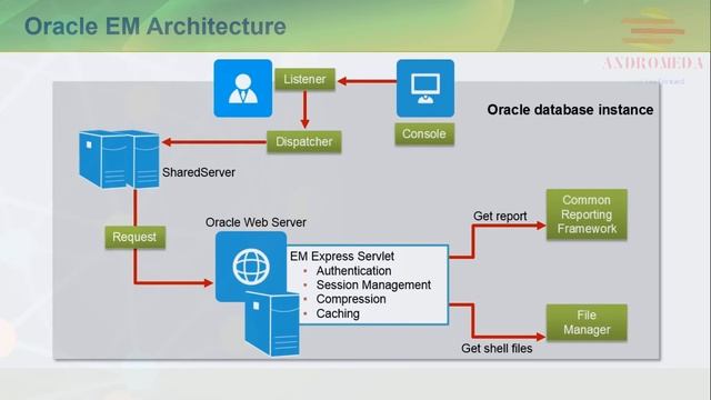 Oracle Enterprise Manager Architecture | OEM Basics | oracle enterprise manager 13c tutorial смотреть онлайн