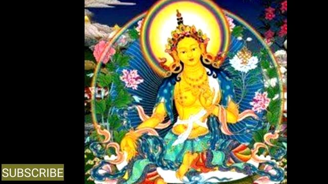 YELLOW TARA MANTRA|ATTRACT LOVE,PROSPERTY,MONEY JOB |GOLDEN TARA|(108 TIMES) смотреть онлайн
