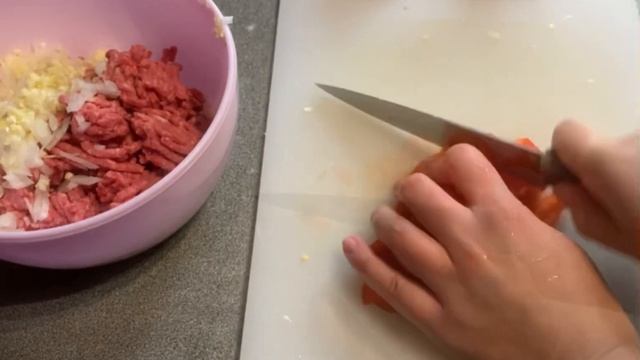 Фаршированный перец в духовке смотреть онлайн