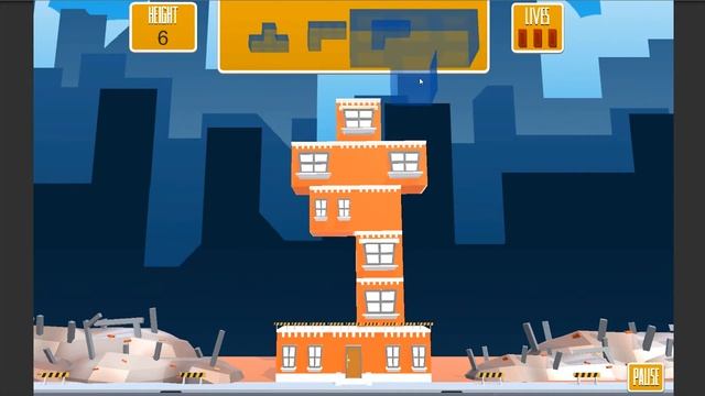 Tower Trouble - AIE 2017 2nd Year Game Jam смотреть онлайн