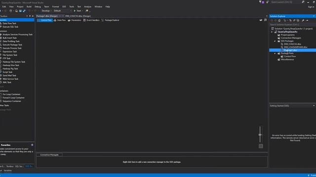 Import excel SQL data warehouse BI - OLAP - SQL SERVER 2021 - Visual studio 2021 смотреть онлайн