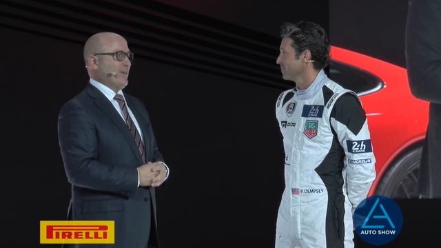 911 Carrera GTS celebrates world premiere смотреть онлайн