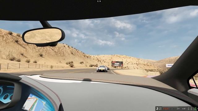 UN V10 ITALIEN DU FUTUR - MOD ASSETTO CORSA смотреть онлайн