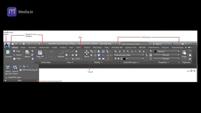 AutoCAD Interface by Jash смотреть онлайн