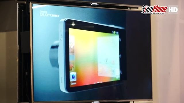 Samsung เปิดตัว "Samsung Galaxy Camera" смотреть онлайн