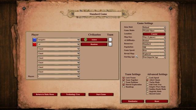 Age of Empires 2 - achievements смотреть онлайн