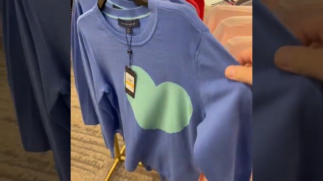 Женские свитеры Томми в Мейсис: прогулки по магазинам США с Shopoglot смотреть онлайн