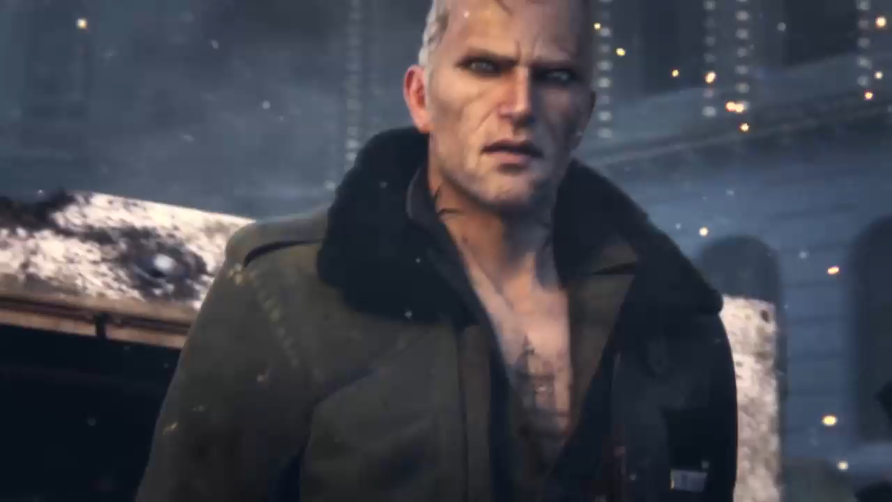 Left Alive - First Gameplay Trailer (2018) смотреть онлайн