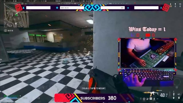 killing Twitch streamers in Warzone 3 (hilarious) смотреть онлайн
