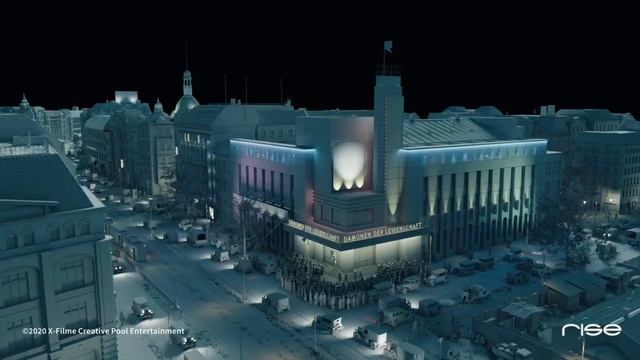Babylon Berlin – Season 3 VFX Breakdown RISE смотреть онлайн