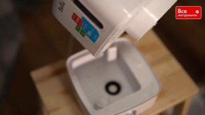 Обзор ультразвукового увлажнителя Ballu UHB-310