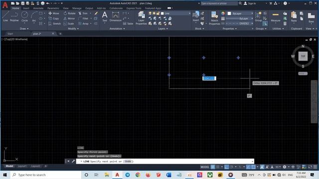 How to Learn Basic AutoCAD 2022 Part 6 смотреть онлайн