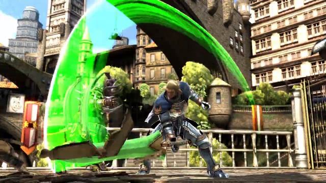 「SOULCALIBUR Lost Swords」 ティザートレーラー смотреть онлайн