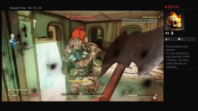 Chill steam playing fallout 76 Come in Chill with me смотреть онлайн
