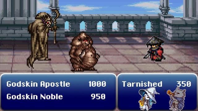 Elden Ring - Godskin Apostles 8-Bit Chiptune Remix смотреть онлайн