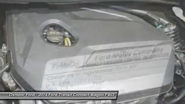 2014 Ford Transit Connect Louisville KY 20013 смотреть онлайн