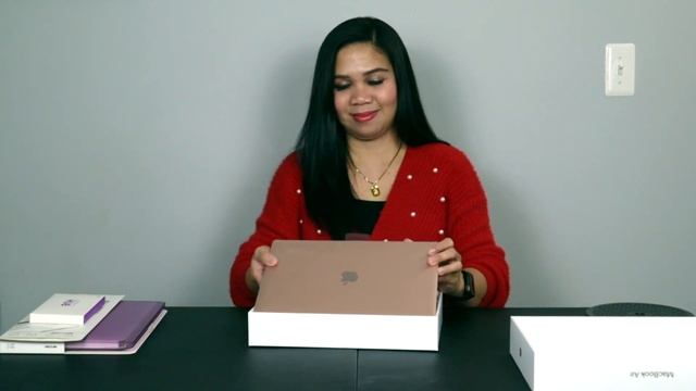 2020 M1 MacBook Air Unboxing | Bhing Bhing смотреть онлайн