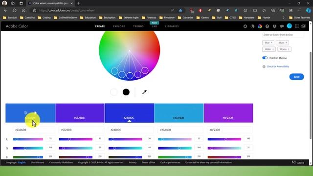 15. How to Pick and Add CSS Colors | Building Web Applications ? смотреть онлайн
