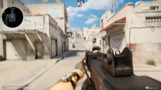 CS:GO Negev with COD: MW animations смотреть онлайн