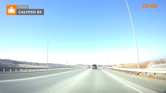 Образец видеозаписи Smarterra Calypso RS / Video sample Smarterra Calypso RS смотреть онлайн