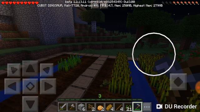 Выживание в Minecraft 5# завели собаку и построили дом на дереве