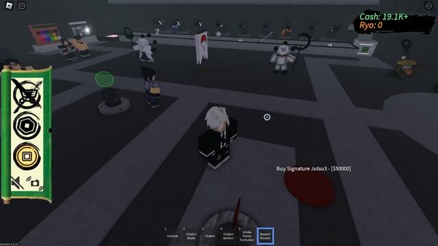 MENGAKTIFKAN SEMUA JUTSU ELEMEN LISTRIK DI GAME NARUTO INI !!! смотреть онлайн