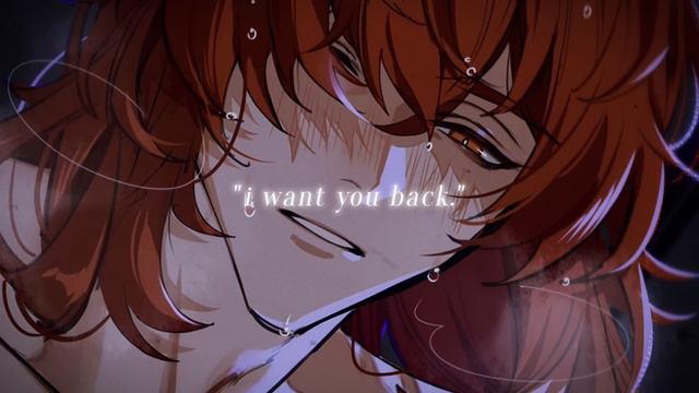 ❝𝙄 𝙬𝙖𝙣𝙩 𝙮𝙤𝙪 𝙗𝙖𝙘𝙠.❞; your ex, 𝖉𝖎𝖑𝖚𝖈, begs for one night. || #𝐩𝐥𝐚𝐲𝐥𝐢𝐬𝐭 смотреть онлайн