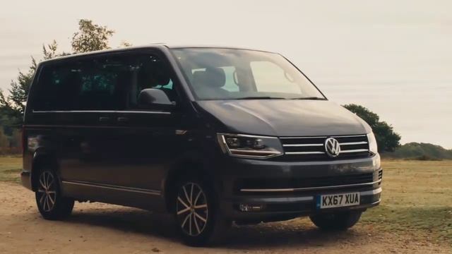 2019 Volkswagen Caravelle