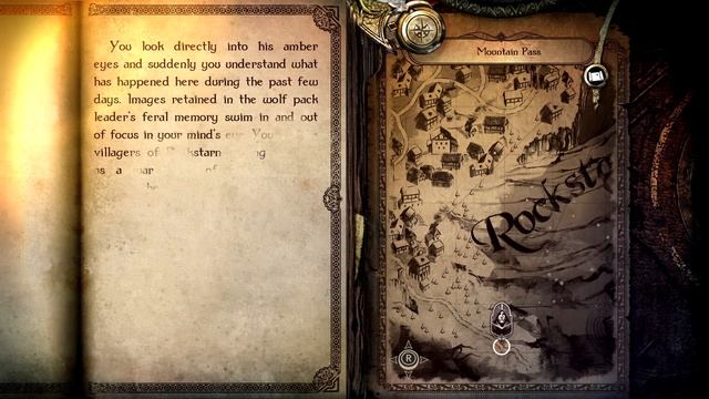 Joe Dever's Lone Wolf | Nintendo Switch Gameplay смотреть онлайн