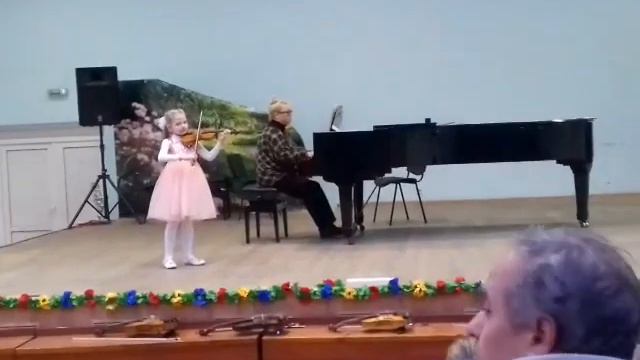 Перселл Ария / Purcell Aria смотреть онлайн