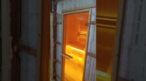 Моя баня. Отделка бани из шлакоблока.