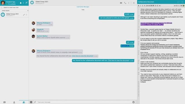 Launch the Ultimate Group Chat on Your Website with AtomChat смотреть онлайн