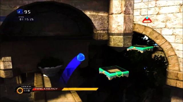 Sonic Generations : Better & Realistic Graphics Showcase смотреть онлайн