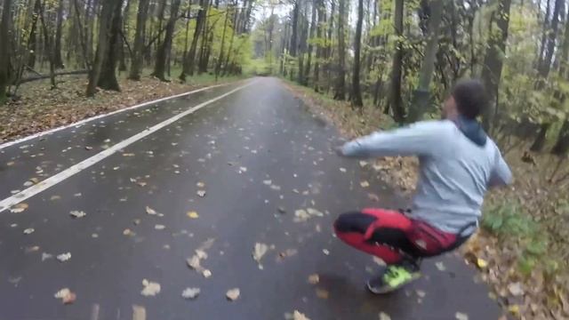 Тренировки в Измайловском парке смотреть онлайн