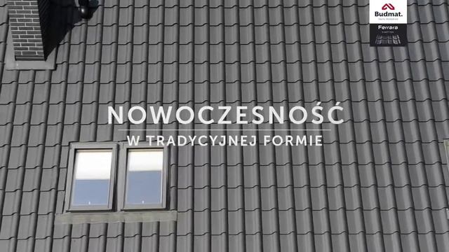 Кровельные модули Ferrara - видео снятые дроном смотреть онлайн