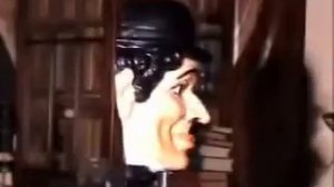 Тест на шизофрению Маска Чаплина