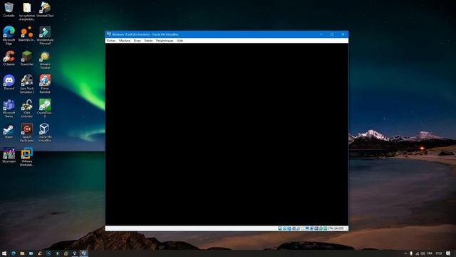 VMware vs Virtual Box speed test смотреть онлайн
