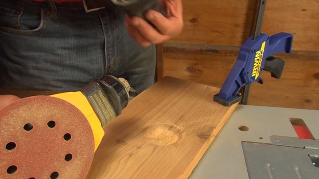How To Use A Random Orbit Sander - Ace Hardware смотреть онлайн