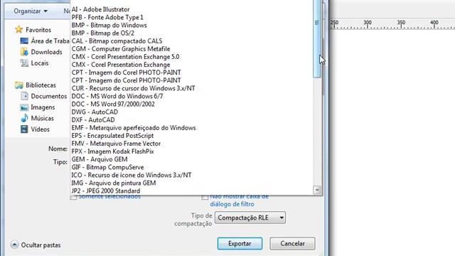 exportar arquivos corel para photoshop com fundo transparente - Richard смотреть онлайн